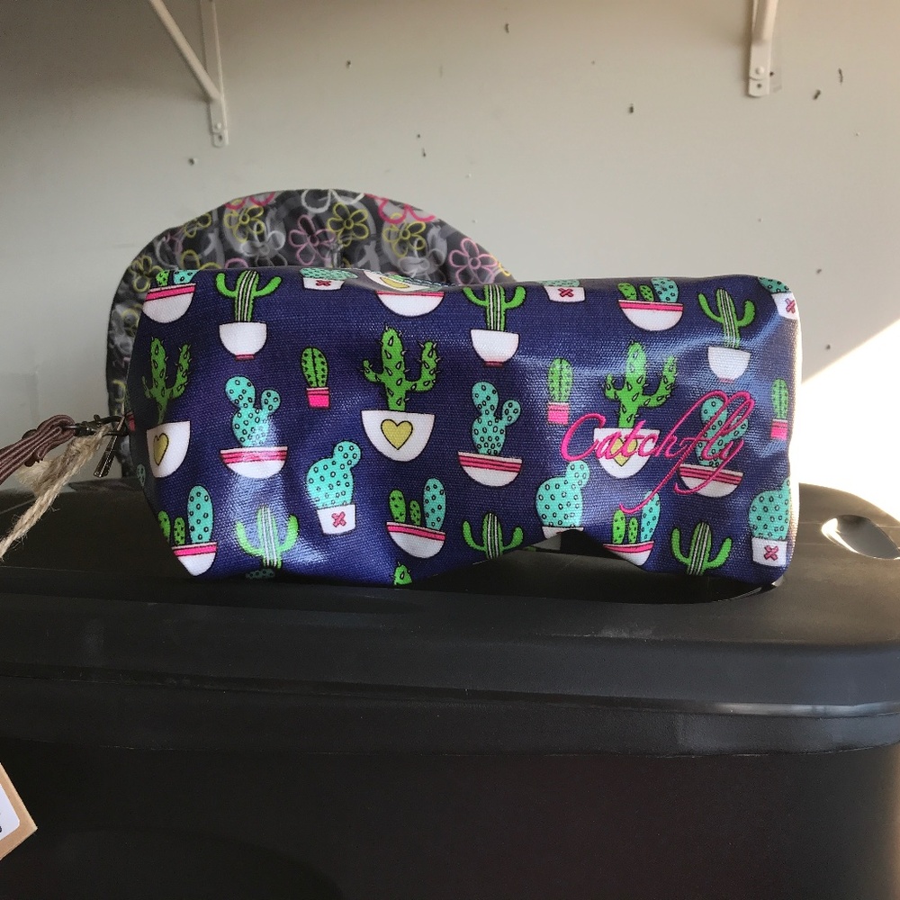 Makeup bag/Toiletries travel bag